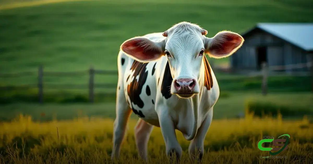 Características Físicas da Raça