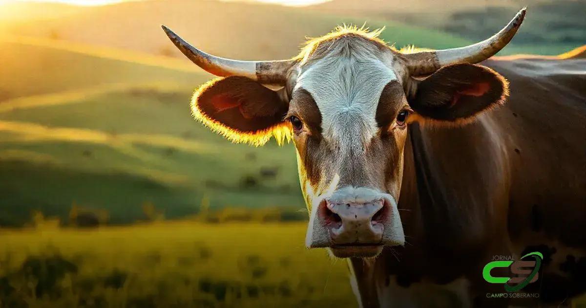 Características Físicas do Gado Girolando