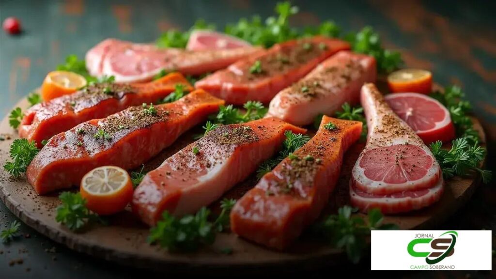 Carnes e Peixes: Dicas Incríveis para Preparar Refeições Saborosas