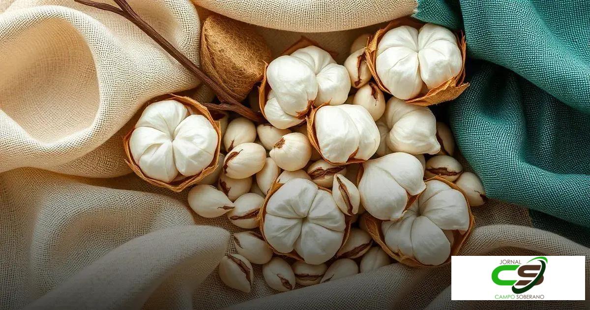 Caroço de Algodão: A Revolução Silenciosa no Mundo da Moda