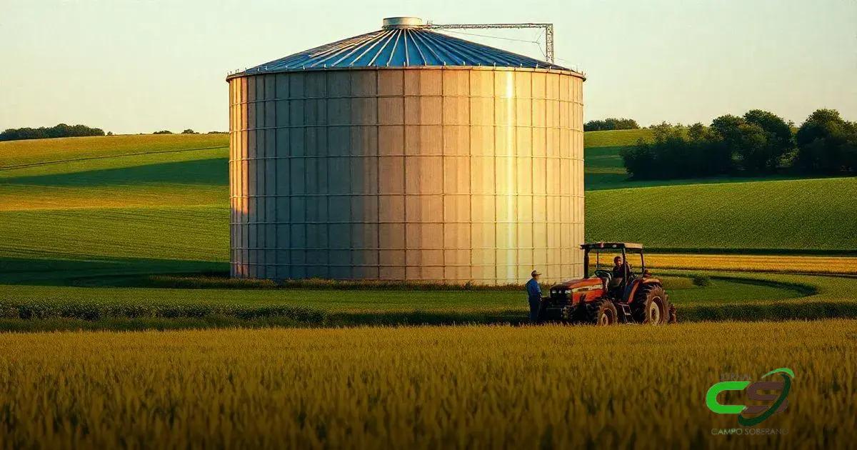 Casos de sucesso na utilização de silo superfície