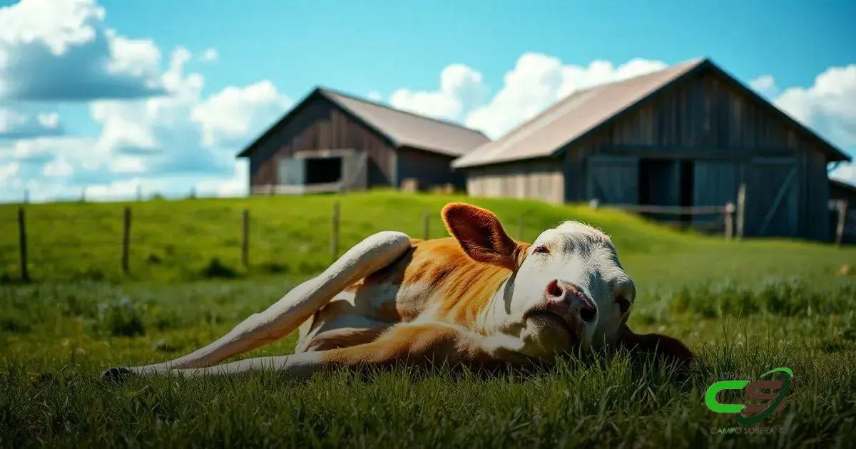 Causas Comuns da Vaca Caída