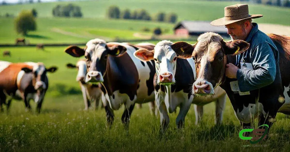 Causas da diarreia viral bovina