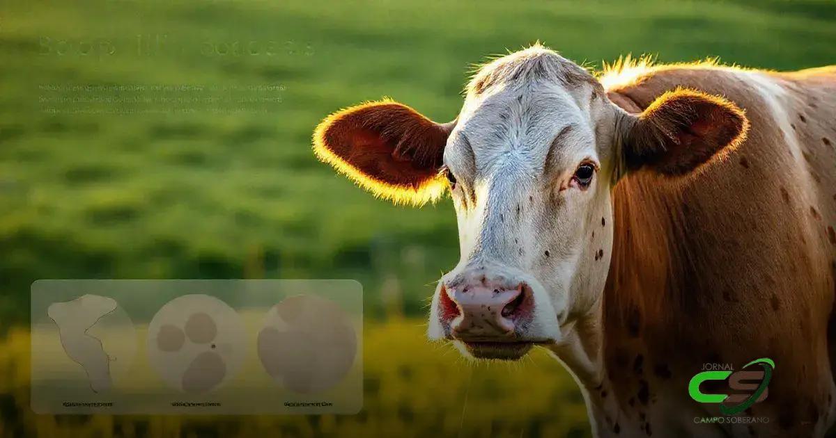 Causas da papilomatose em bovinos