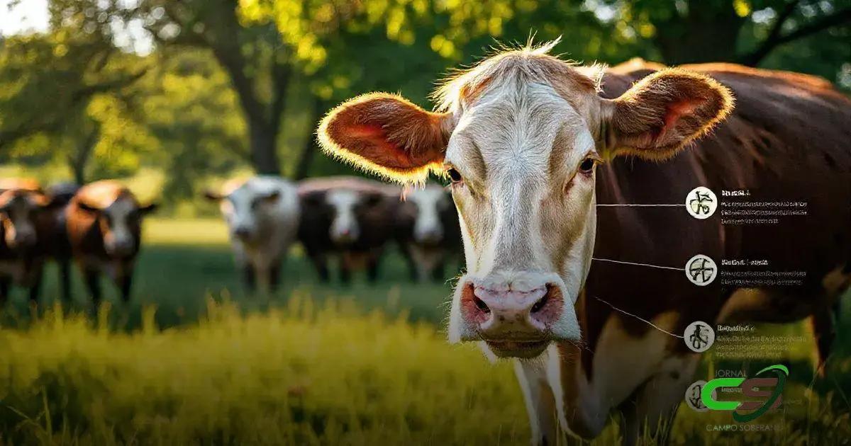 Causas da Tristeza Parasitária Bovina