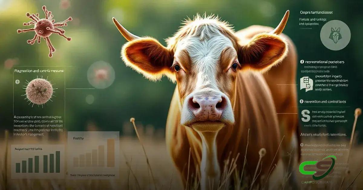 Causas da Tuberculose em Bovinos