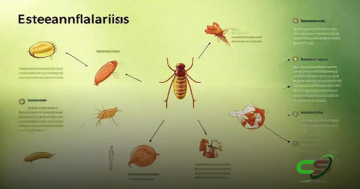 Causas e Transmissão da Estefanofilariose
