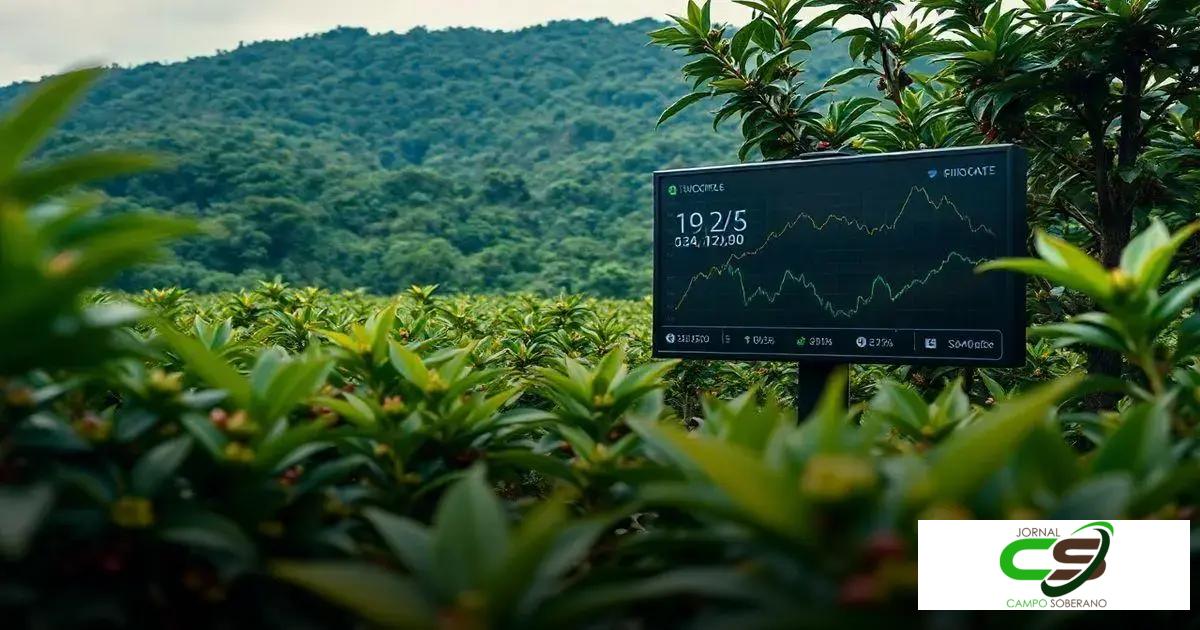 CCCV: A Cotação do Café de Vitória que Você Precisa Saber