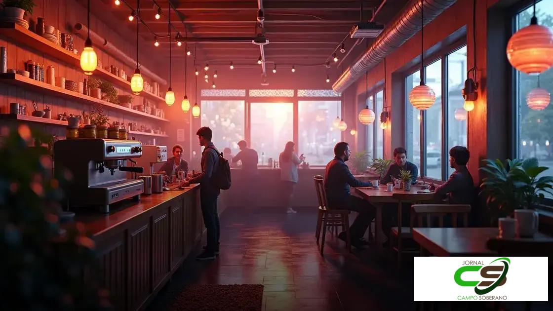 CCV Cafe: Uncover the Hidden Gems of This Unique Coffee Experience