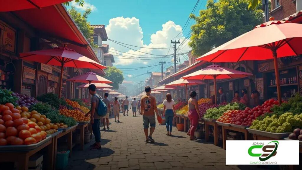 Ceagesp Preços: Descubra como economizar na compra de alimentos frescos