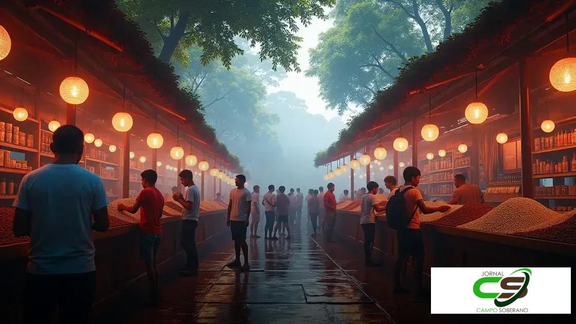 Centro de Comércio de Café de Vitória: Descubra Seu Potencial Inexplorado