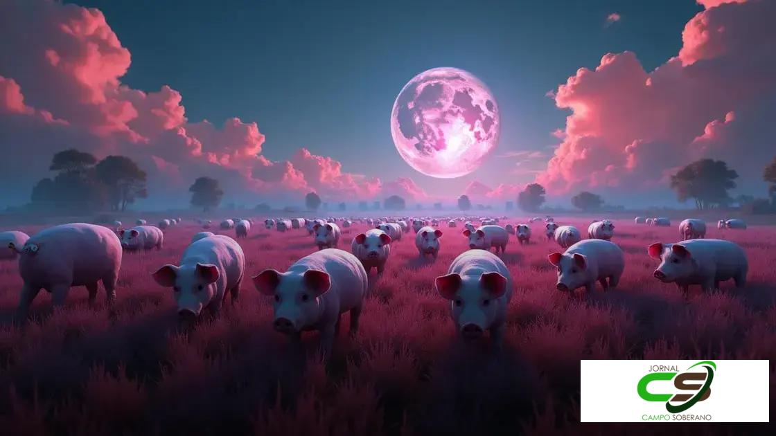 Cepea Suinos: O Guia Completo para Entender o Mercado de Suínos