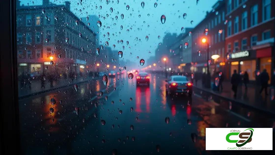 Chuva Gifs: Explore os Melhores Gifs de Chuva para Todas as Emoções