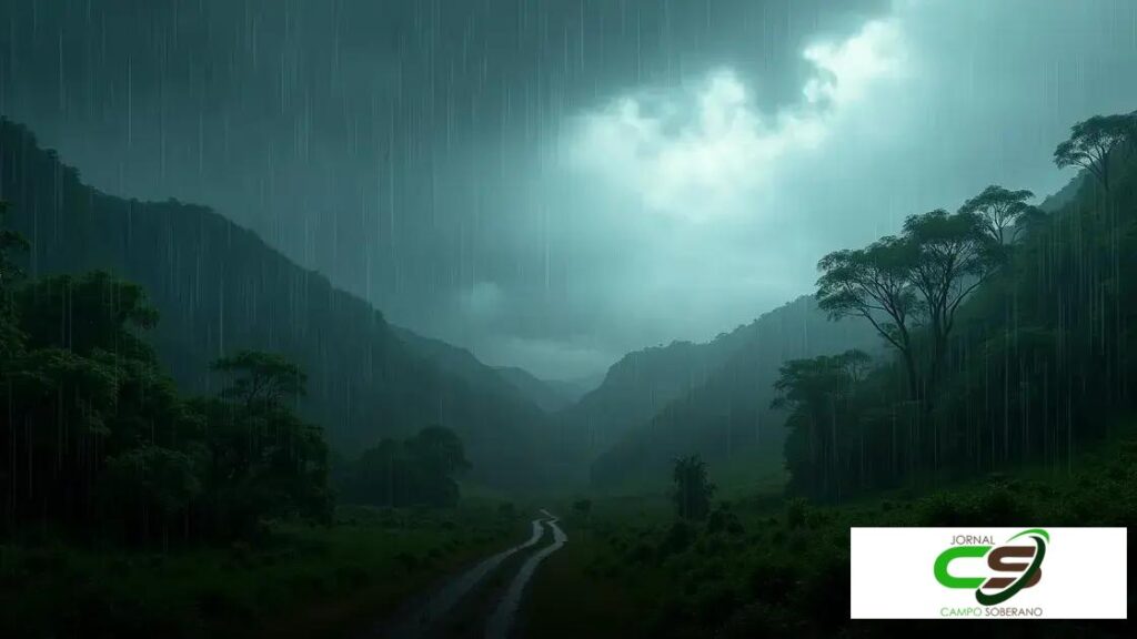 Chuva no Paraná: O que Esperar e Como se Preparar para a Temporada