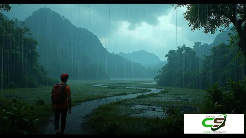 Chuva Paraná: Tendências e Impactos na Vida Cotidiana