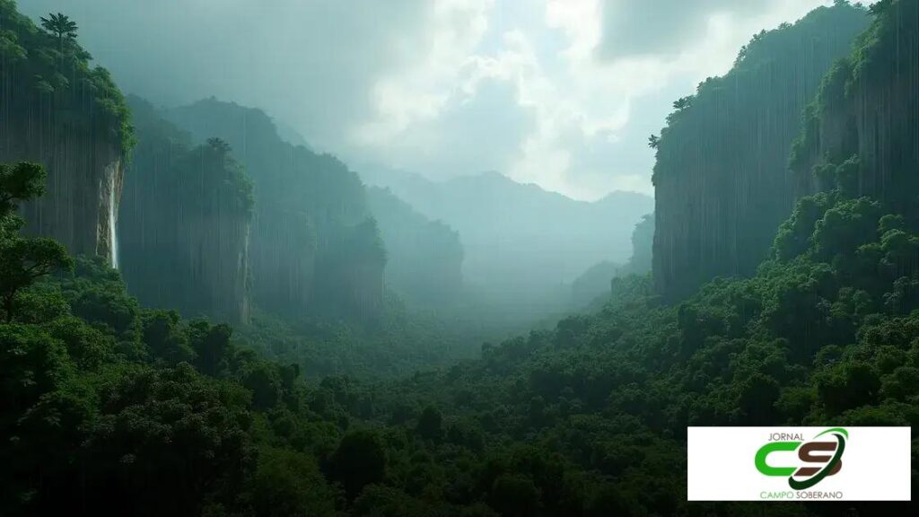 Chuvas Paraná: Como se Preparar para Tempos Úmidos e Desafios