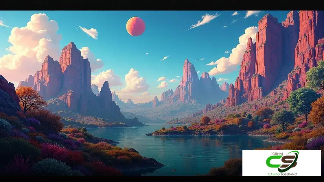 Ciclo do Fósforo: Descubra seu Impacto na Sustentabilidade Ambiental