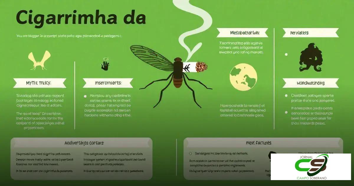 Cigarrinha da pastagem: mitos e verdades