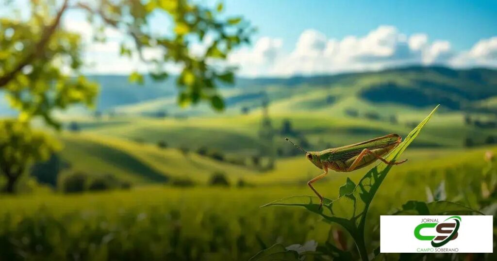 Cigarrinha da Pastagem: O que Você Precisa Saber sobre Este Inseto
