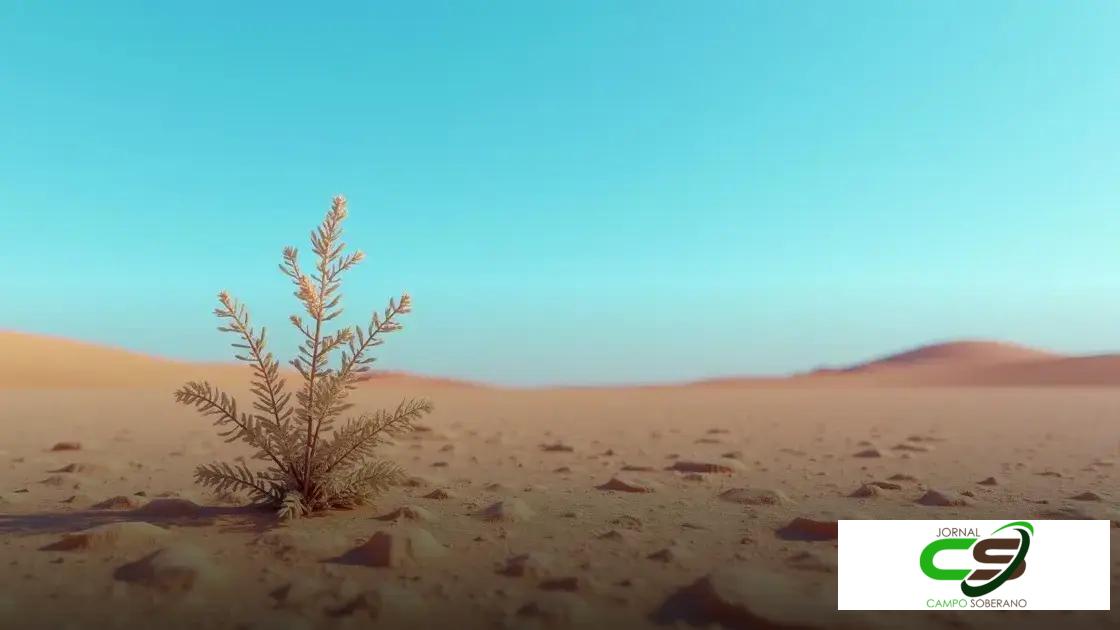 Clima Árido: Descubra Como Sobreviver e Prosperar Neste Ambiente Desafiador