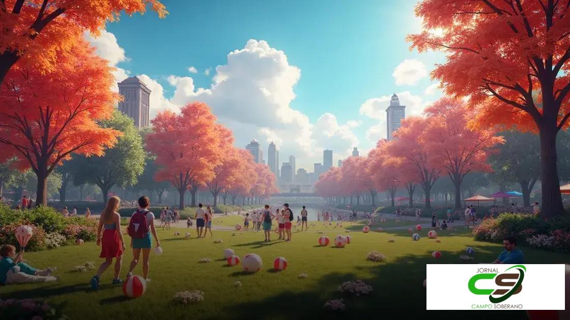 Clima de Sábado: Prepare-se para o Melhor Fim de Semana