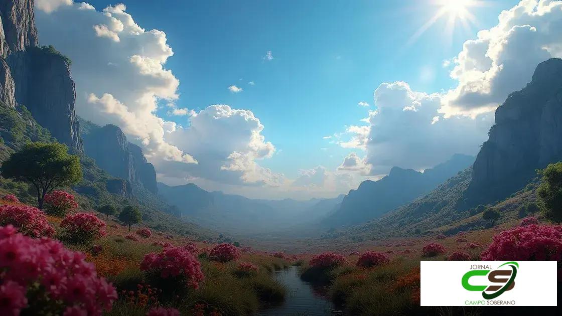 Clima em Umburanas: O que você precisa saber para se preparar