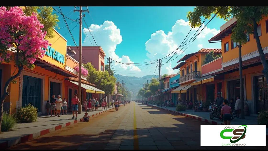 Clima Ipiranga: Descubra as Curiosidades e Tendências Climáticas