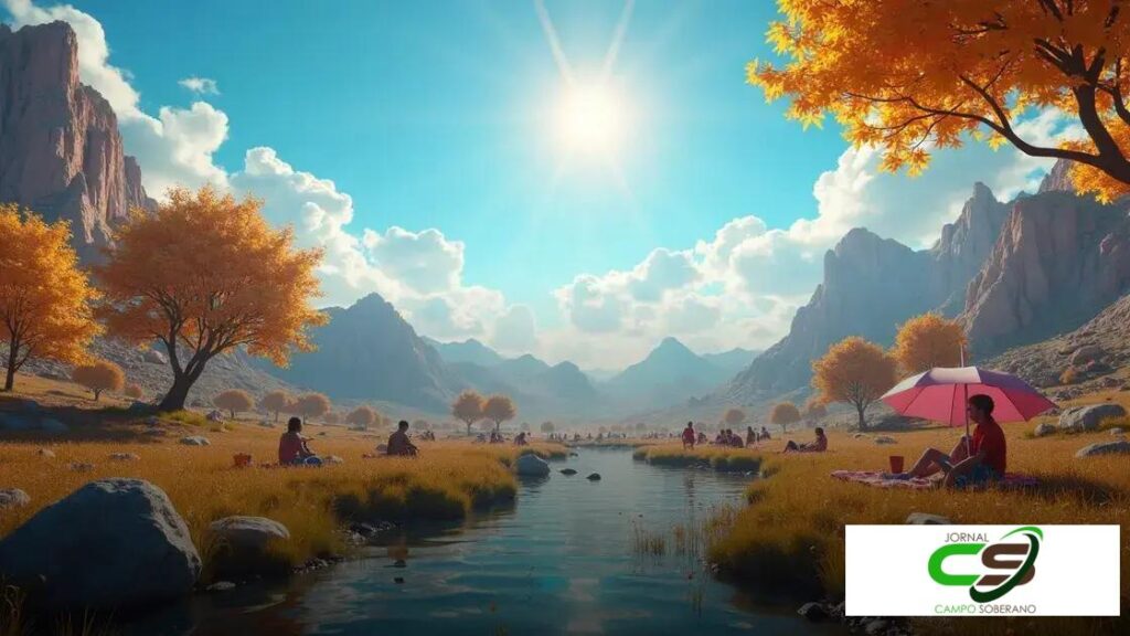 Clima para Sábado e Domingo: Prepare-se para o Fim de Semana Perfeito