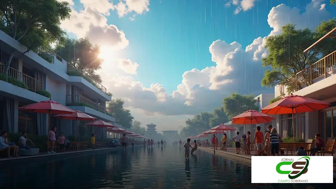 Clima para Sábado e Domingo: Previsão e Dicas para Aproveitar