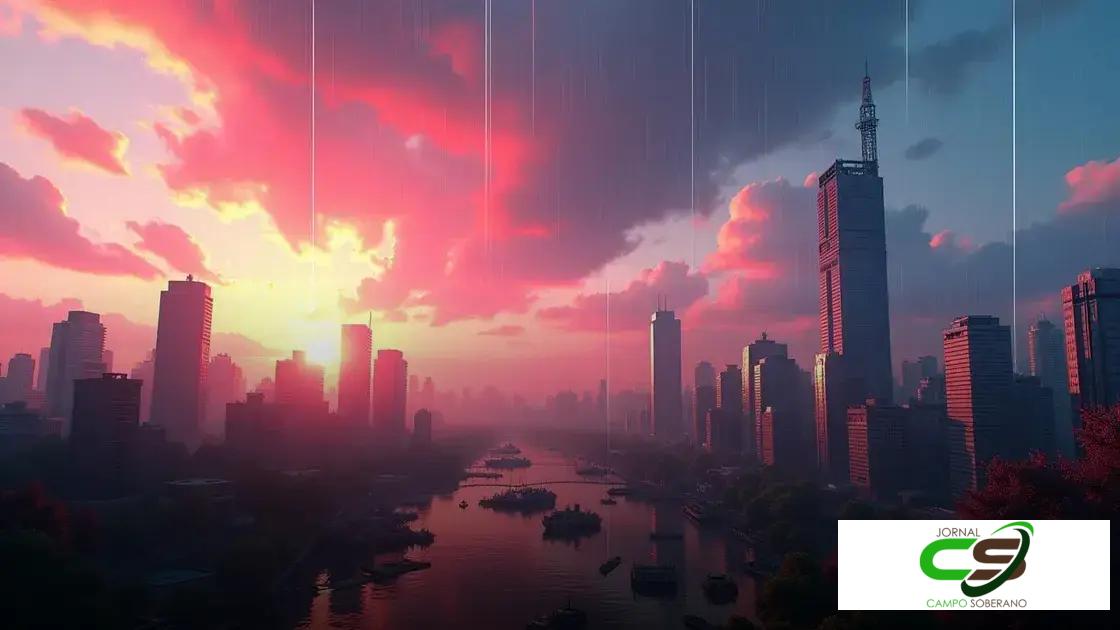 Climatempo Bagé: Previsões Meteorológicas que Você Não Pode Perder