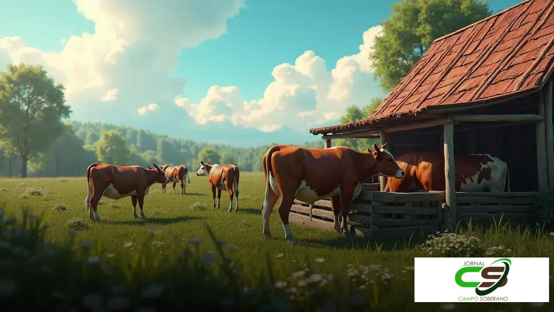 Cocho Gado: A Solução Ideal para Alimentação Animal Eficiente