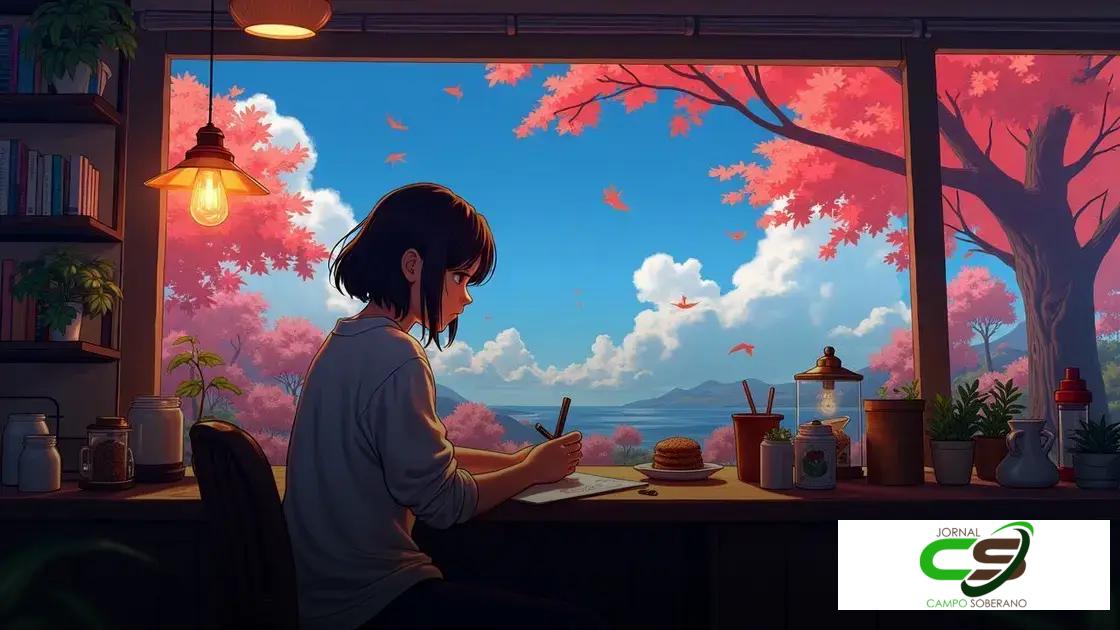 Coffee Manga: The Perfect Blend of Caffeine and Artistry