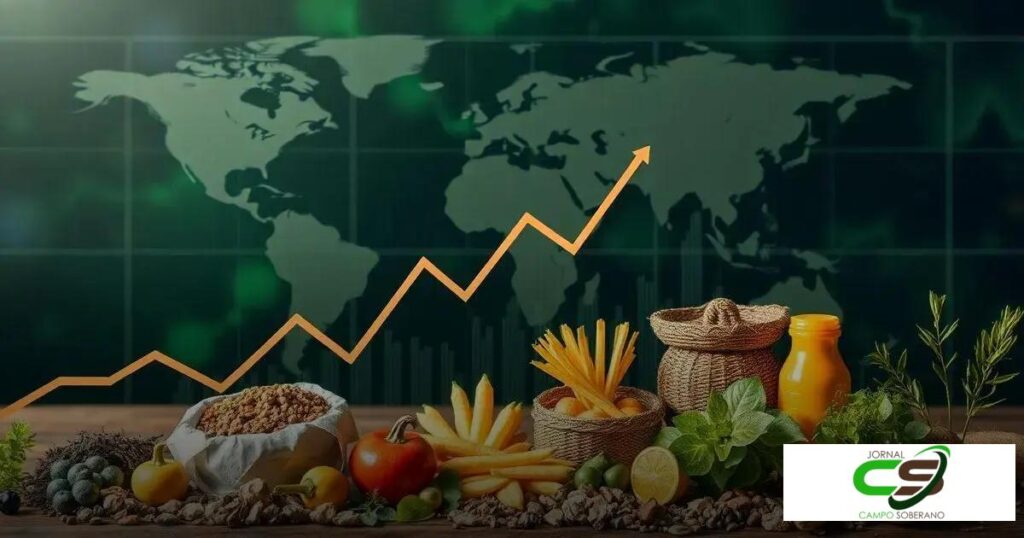 Commodities preço: Entenda como ele impacta o mercado financeiro