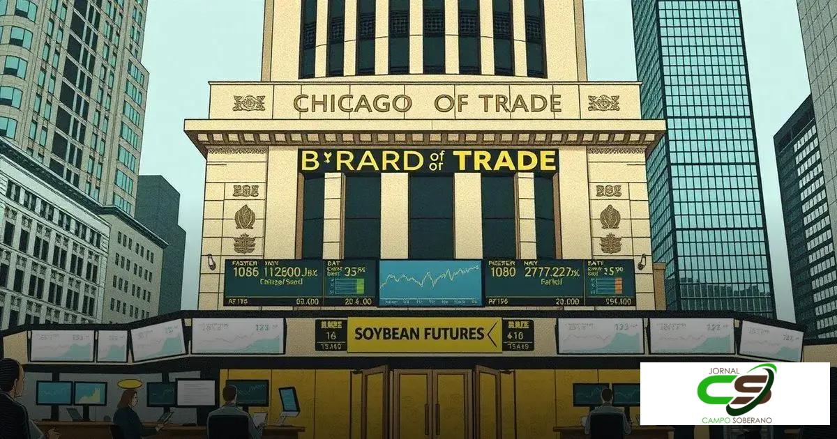 Como a bolsa de Chicago funciona? Como a bolsa de Chicago funciona?