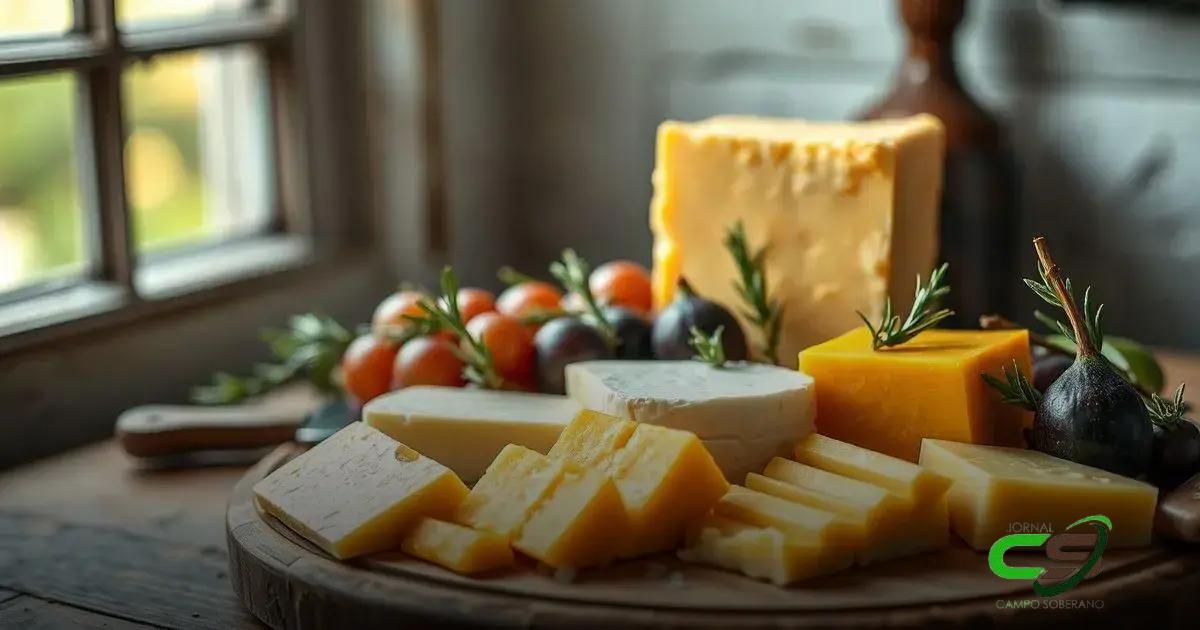 Como Armazenar o Queijo Cheddar Corretamente