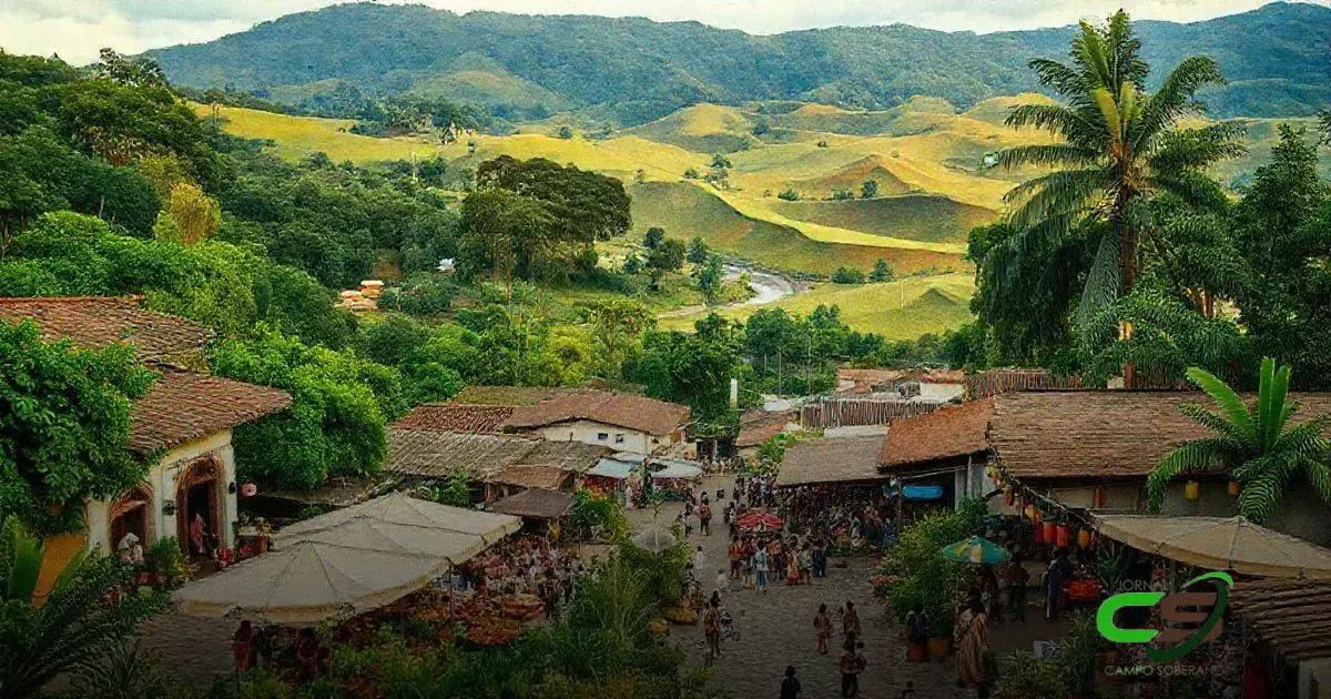 Como Chegar a Piracanjuba