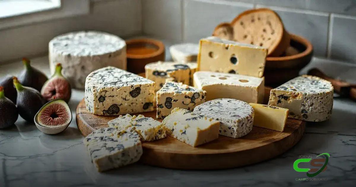 Como conservar o queijo podre