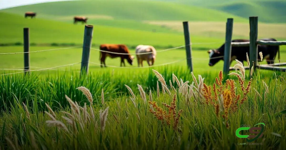 Como escolher a forragem ideal para seu rebanho Como escolher a forragem ideal para seu rebanho