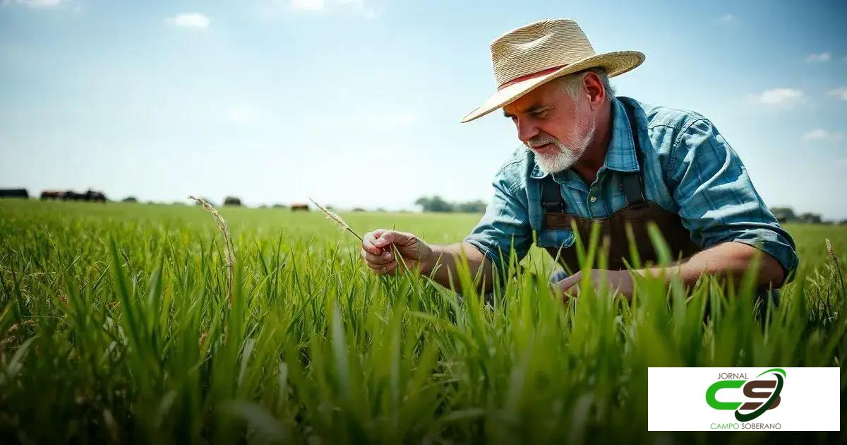 Como escolher a pastagem ideal para seu rebanho Como escolher a pastagem ideal para seu rebanho