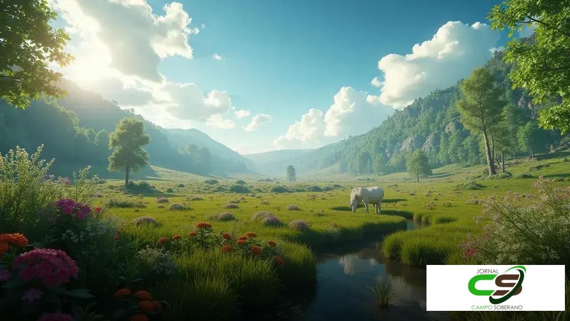 Como identificar tipos de pastagem Como identificar tipos de pastagem