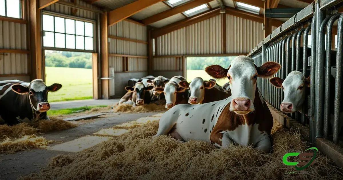 Como Implementar Free Stalls na Sua Propriedade