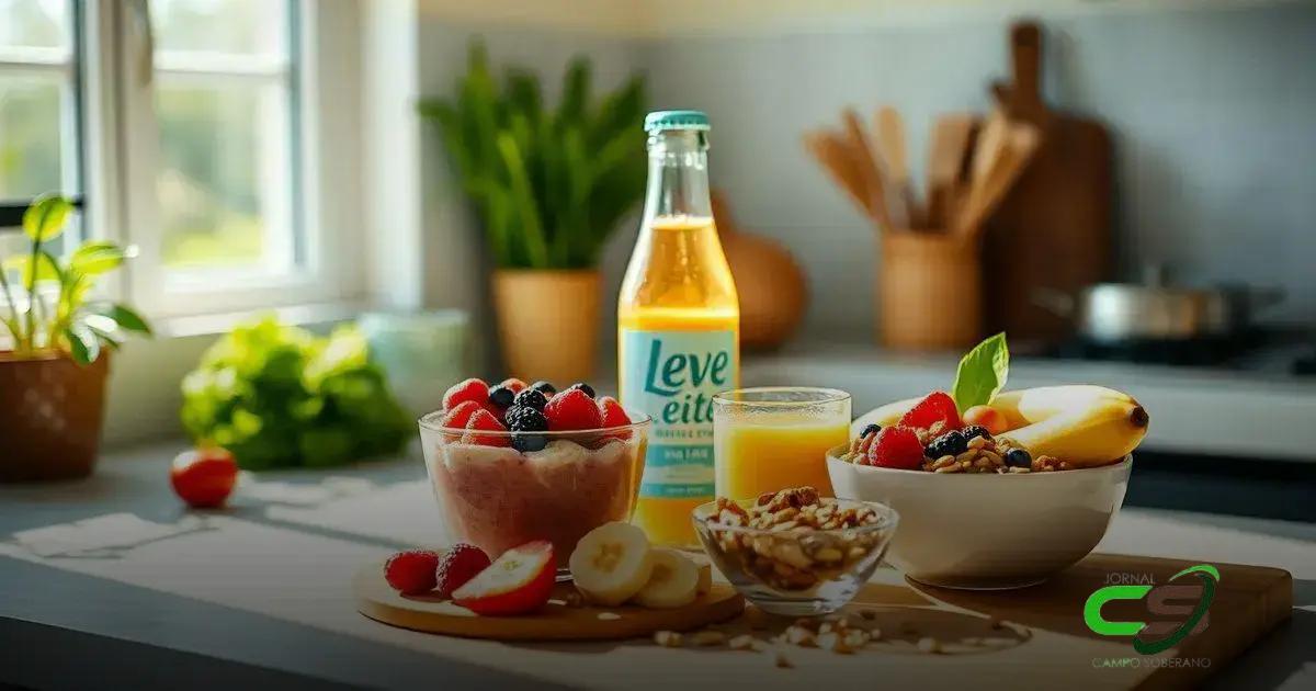 Como incorporar leve leite na sua dieta Como incorporar leve leite na sua dieta