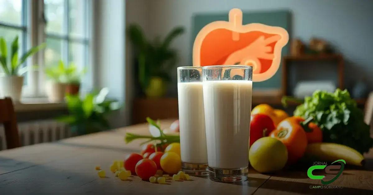 Como o fígado funciona?