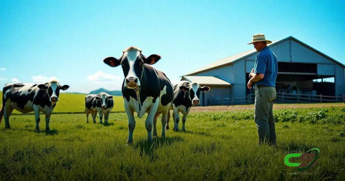 Como o Interleite melhora a qualidade do leite