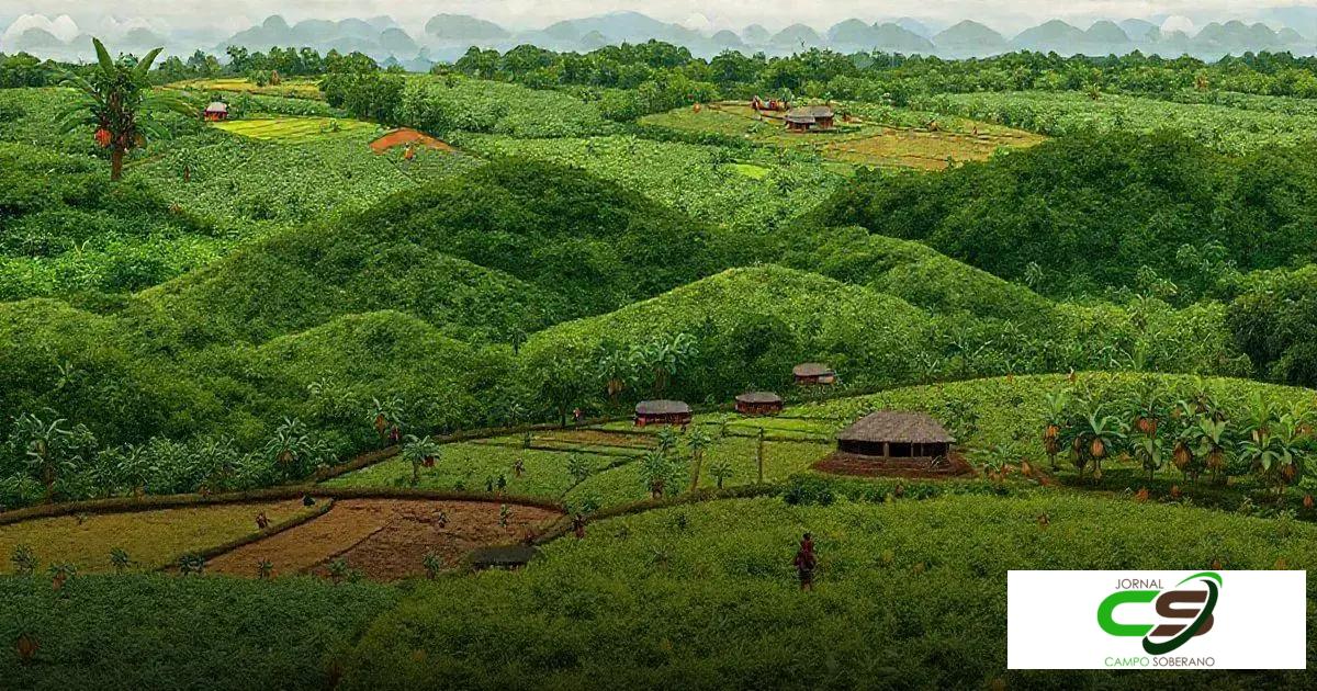 Como o preço do cacau afeta o produtor local