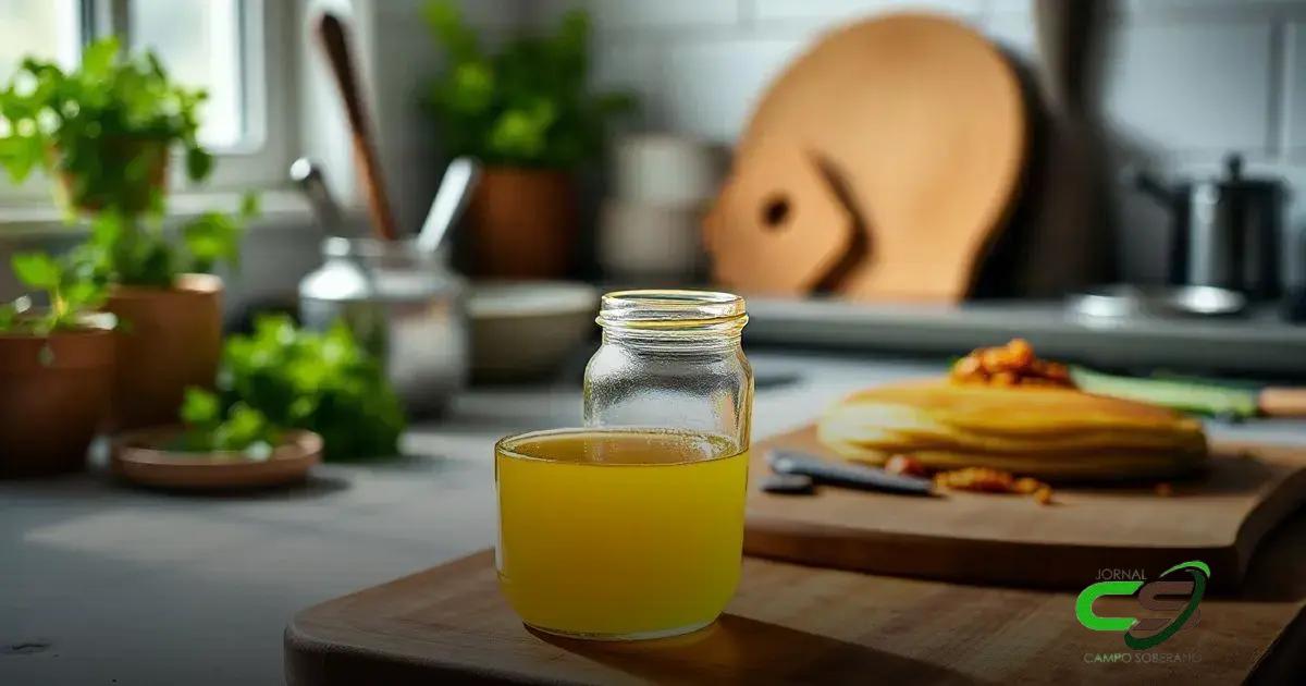 Como usar manteiga ghee na culinária