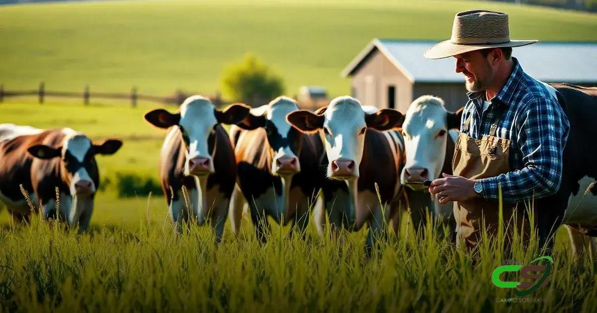 Considerações Éticas sobre o Uso da Somatotropina Bovina