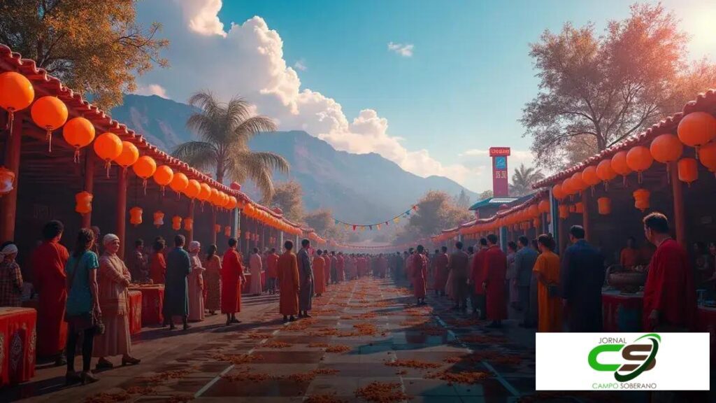 Coopertradição: O Poder da Cooperação na Tradição Cultural