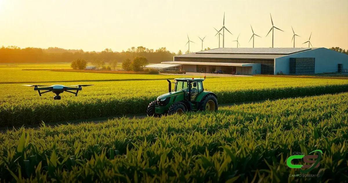 Corbion: 8 Inovações que Transformam o Agronegócio