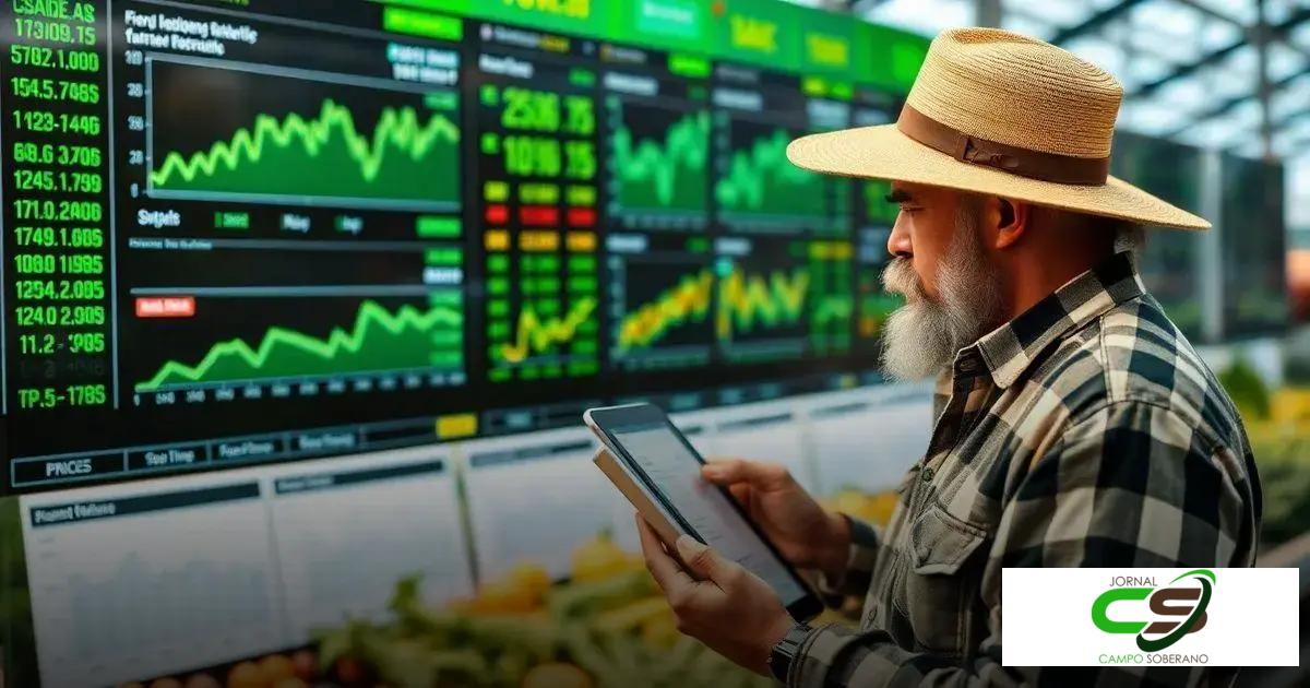 Cotação Agrícola: Como monitorar os preços do mercado